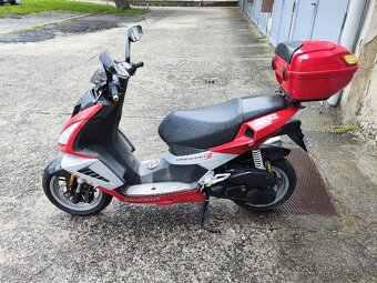 Peugeot SpeedFight 3 - 3