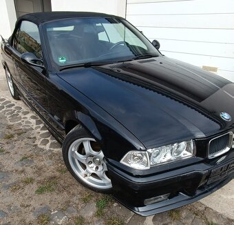 BMW e36 320i 6 válec kabriolet - 3