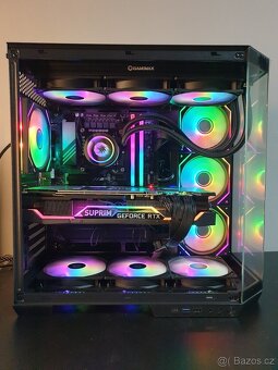 Herní PC: I7-14700K /RTX 3090 24gb /32gb DDR5/ Záruka - 3