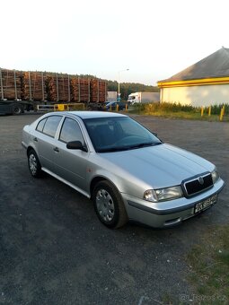 Škoda Octavia 1 SDI 1.9 - 3
