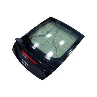 Páté dveře černá metalíza LY9B Audi TT 8J S-Line Coupe 2010 - 3