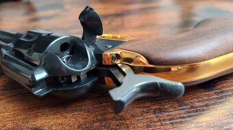 Flobert revolver WEIHRAUCH cal. 6mm Flobert - NOVÝ - 3