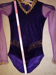 Dres / Trikot pro moderní gymnastiku - 3