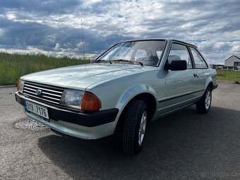Ford Escort 1.3 - 3