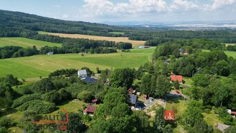 Prodej, pozemky/bydlení, 1223 m2, 46401 Heřmanice, Liberec [ - 3