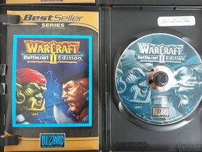 Blizzard Battlechest - Warcraft,Diablo,Starcraft / anthology - 3