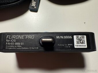 FLIR ONE® Pro -termokamera na iPhone - 3