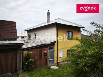 Prodej RD Podhradní Lhota - 3