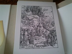 Albrecht Durer - Sebrané dřevořezby - 3