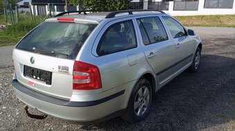 Škoda Octavia II, 1.9TDI,,77kw,4x4,rv-2006. - 3
