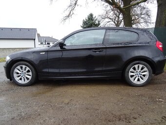 BMW Řada 1  2,0 116i 2x originál alu kola, Bohužel prodáno - 3