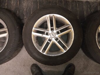 ALU Momo 5x120 R15 zimní Et38 7J - 3