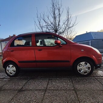 Chevrolet Matiz 0.8 benzín 38 kw - 3