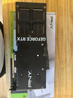 Nvidia RTX 4070TI PNY 12GB - 3