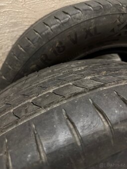 Letní pneu 235/60 R18 V XL Continental - 3