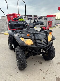 CF Moto Gladiator X5 - 3