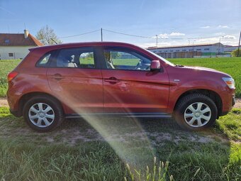 Mitsubishi ASX 1.6 benzin + LPG 86 kW 2015 - 3