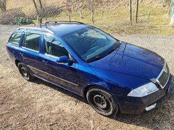 Škoda Octavia 2  1.9tdi 77kw 4x4 - 3