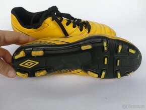 Chlapecké kopačky, umbro, CLASSICO VII FG - JNR, vel. 33 - 3