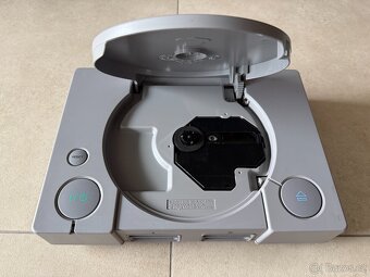 PLAYSTATION 1 FAT SCPH-9002 FAT,PAL - 3