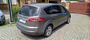 Prodám Ford S-max 2,0TDCI 103kW, panorama 2012, super stav - 3