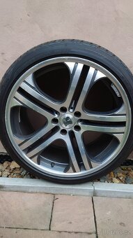 Alu Mercedes Brabus 20” - 3