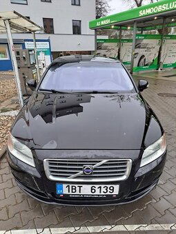 Volvo S80 II 2.5T, r.v. 12/2008, 330 tis Km, 147kw, LPG - 3