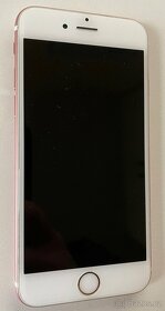 iPhone 6s 128 GB (Rose Gold), nošen v obalu, koupen nový - 3