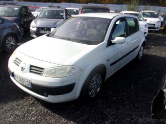 Renault Mégane 1,6 16v - 3