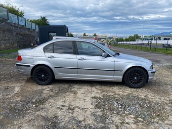 BMW 320i (E46) Sedan 2001 - 3