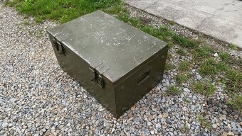 Bedna plechová na spisy vz.60 - 3