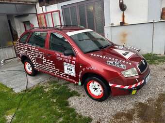 Škoda Fabie 1.9 sdi Gumbalkan - 3