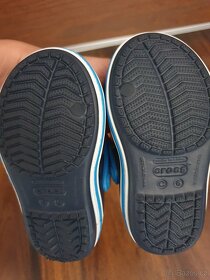 Dětské boty zn. CROCS - Sandálky - 3