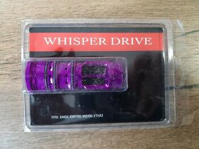 NOVÝ - Whisper drive valve upgrade pro Emf100 na zvýšení FPS - 3