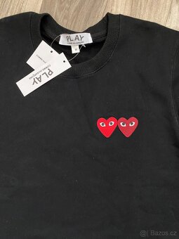 Mikina Comme de Garçons 1:1 - 3