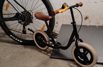 Odrážedlo 10" runride500 - 3