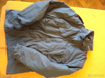 BUNDA PARKA M65 BRANDIT BLACK XL v.č. vložky - 3