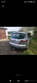 prodám Ford s Max 1.8 ctdi r.v 2009 STK 04.2026 - 3