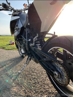 Ktm duke 690 25kw - 3