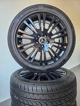 Orig. Mercedes Vito 5x112 Letní 245/45/18 - Nové - 3