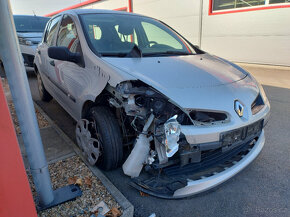 Renault Clio 2007 III 1,2 16V 48kW DILY z vozu, PEKNE - 3
