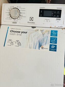Pračka Electrolux - 3