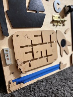 Activity board - 3