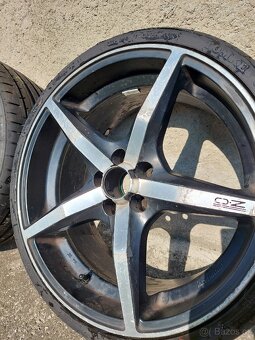 OZ RACING R18 - 3