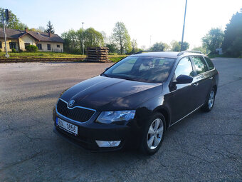 Octavia III 2,0/110kW - 3
