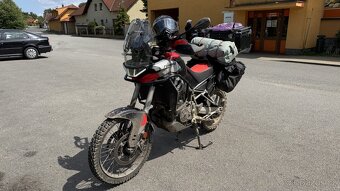 Moto brašny Enduristan blizzard L - 3