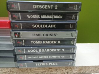 PlayStation 1 - 3