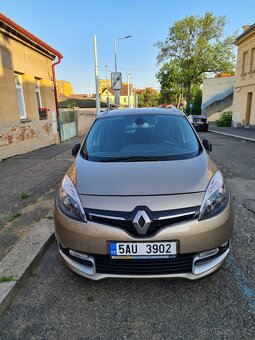 Renault Grand Scénic, 1.6 dCi servisováno STK 1/2027 - 3