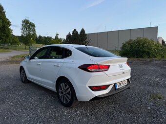Hyundai i30 fastback - 3