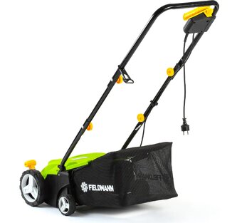 Vertikutator Fieldmann FZV 2004- E - 3